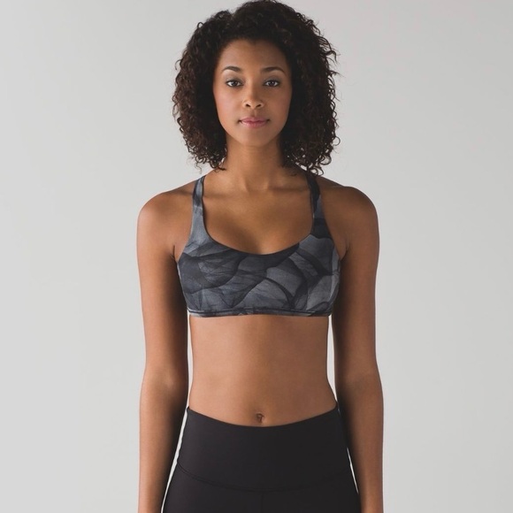 Lululemon Free To Be Zen Bra - Picture 1 of 3